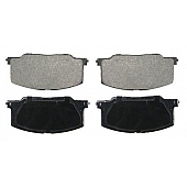 Wagner Brakes Brake Pad - ZD356