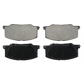 Wagner Brakes Brake Pad - ZD356
