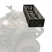 Kolpin Cargo Organizer ATV Tubular Rack Rectangular Steel - 53360