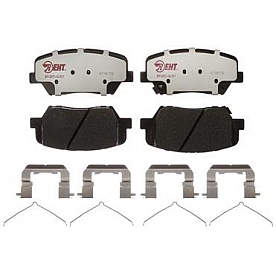 Raybestos Brakes Brake Pad - EHT1815H