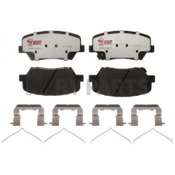 Raybestos Brakes Brake Pad - EHT1815H