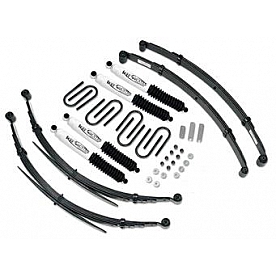 Tuff Country SX8000 - 2 Inch Lift Kit - 12743KN