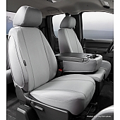 Fia Seat Cover Polycotton One Row - SP89-40 GRAY