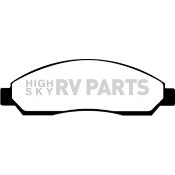 EBC Brakes Brake Pad - DP71705