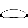EBC Brakes Brake Pad - DP71705
