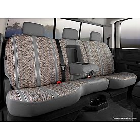 Fia Seat Cover Saddle Blanket Single - TR42-52 GRAY