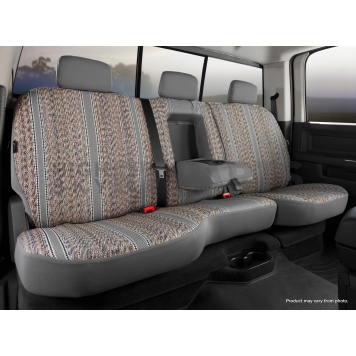 Fia Seat Cover Saddle Blanket Single - TR42-52 GRAY