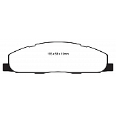 EBC Brakes Brake Pad - DP61848