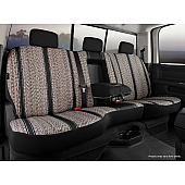 Fia Seat Cover Saddle Blanket One Row - TR42-55 BLACK
