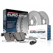 Power Stop Brake Kit - ESK7079