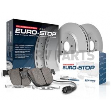 Power Stop Brake Kit - ESK7079