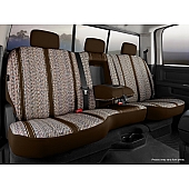 Fia Seat Cover Saddle Blanket One Row - TR42-55 BROWN