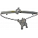 Dorman (OE Solutions) Window Regulator 740997
