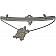 Dorman (OE Solutions) Window Regulator 740997