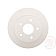 Raybestos Brakes Brake Rotor - 982511
