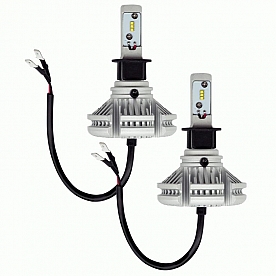 Metra Electronics Headlight Bulb - LED HE-H3LED