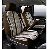 Fia Seat Cover Saddle Blanket One Row - TR47-42 BROWN