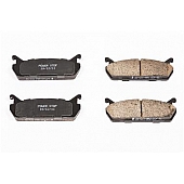 Power Stop Brake Pad - 16-458