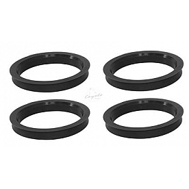 Coyote Wheel Accessories Wheel Hub Centric Ring - 73-7030