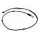 Raybestos Brakes Brake Pad Wear Sensor - EWS161