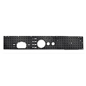 Warrior Products Dash Panel Overlay 90421PC
