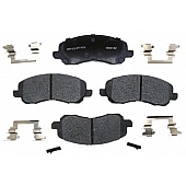 Raybestos Brakes Brake Pad - MGD866CH