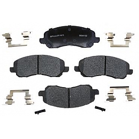 Raybestos Brakes Brake Pad - MGD866CH