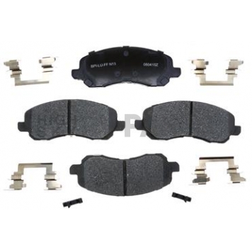 Raybestos Brakes Brake Pad - MGD866CH