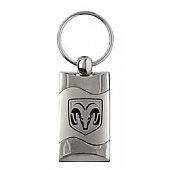 Automotive Gold Key Chain 075RAMHSIL