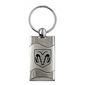 Automotive Gold Key Chain 075RAMHSIL