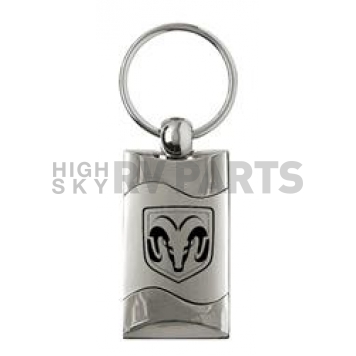 Automotive Gold Key Chain 075RAMHSIL