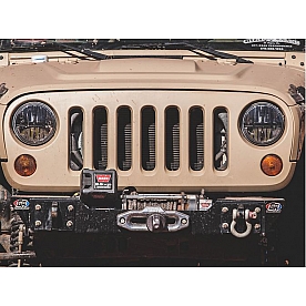 Husky Liner Mud Flap - Rubber Black Set Of 2 - 55000