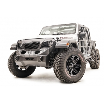 Fab Fours Bumper Modular Design Steel Natural - GR4650B-1