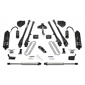 Fabtech Motorsports 6 Inch Lift Kit Suspension Dirt Logic - K2285DL