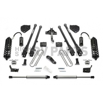 Fabtech Motorsports 6 Inch Lift Kit Suspension Dirt Logic - K2285DL