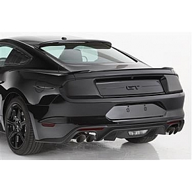 GT Styling Tail Light Cover - Plastic Smoke Set Of 2 - GT4994