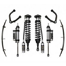 Icon Vehicle Dynamics 0 - 3 Inch Stage 7 Lift Kit Suspension - K53027T