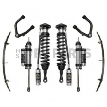 Icon Vehicle Dynamics 0 - 3 Inch Stage 7 Lift Kit Suspension - K53027T