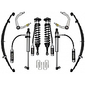 Icon Vehicle Dynamics 0 - 3 Inch Stage 8 Lift Kit Suspension - K53028