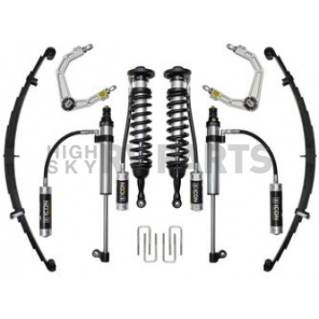 Icon Vehicle Dynamics 0 - 3 Inch Stage 8 Lift Kit Suspension - K53028