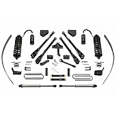 Fabtech Motorsports 8 Inch Lift Kit Suspension Dirt Logic - K2277DL