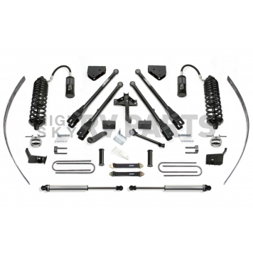 Fabtech Motorsports 8 Inch Lift Kit Suspension Dirt Logic - K2277DL