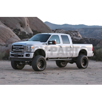Fabtech Motorsports 8 Inch Lift Kit Suspension Dirt Logic - K2277DL-1