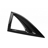 Auto Ventshade (AVS) Window Louver Rear Side Window ABS Plastic Smoke - 83410