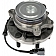 Dorman (OE Solutions) Bearing and Hub Assembly - 951401