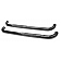 Westin Automotive Nerf Bar 3 Inch Black Powder Coated Steel - 233805