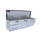 Better Built Company Tool Box - Chest Aluminum Silver Powder Coated Low Profile - 79011015