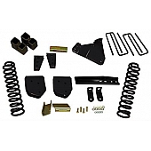Skyjacker Suspensions 4 Inch Lift Kit - F11401K-M
