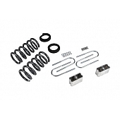 Bell Tech Lowering Kit - 650