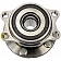 Dorman (OE Solutions) Bearing and Hub Assembly - 951501